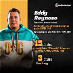 Who Is Eddy Reynoso Dating Eddy Reynoso's Girlfriend & Exes ·