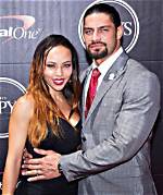 Who Is Galina Becker, Roman Reigns Wife? Models Bio, Age, Children, Instagram