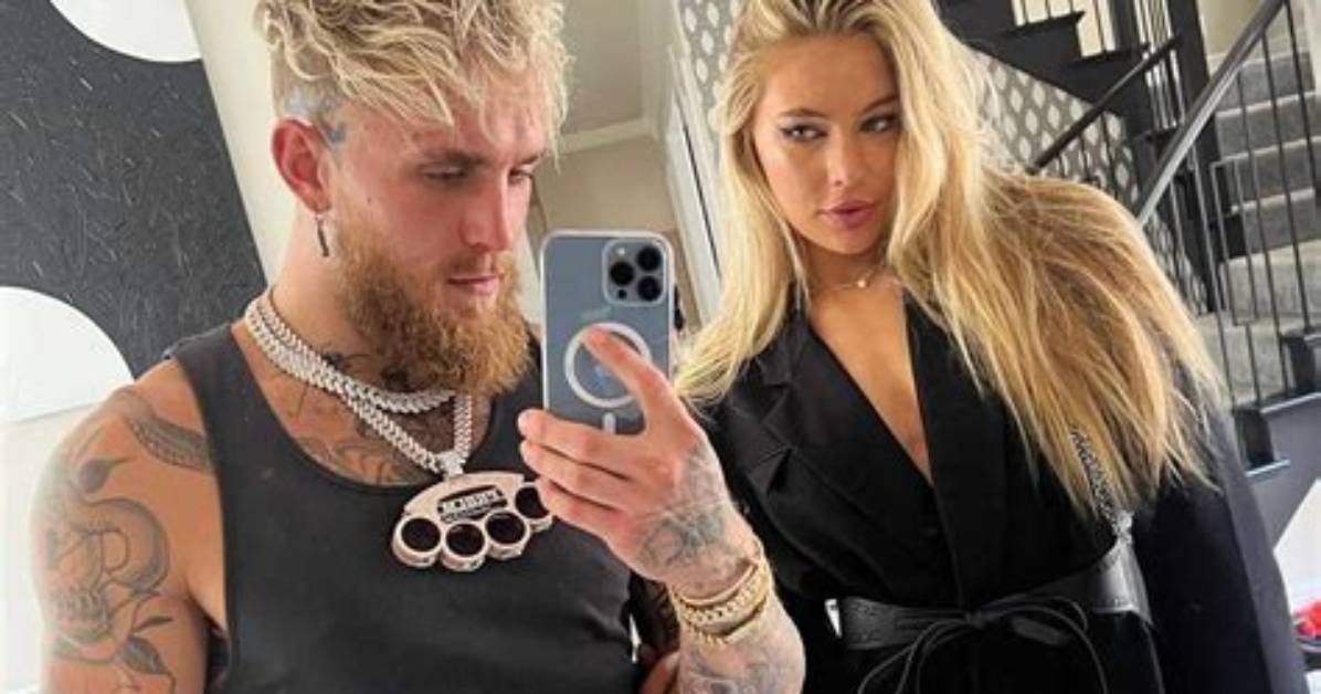Who Is Jake Paul's Olympian Girlfriend, Jutta Leerdam? |