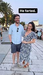 Who Is Janine Harouni Husband?