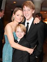 Who Is Jodie Fosters Son Charles Bernard Foster?