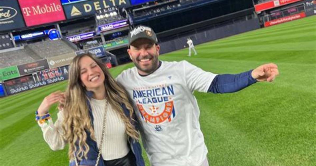 Who Is Jose Altuve’s Wife, Nina Altuve?