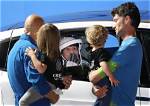 Who Is Lionel Ferra? Meet Astronaut Samantha Cristoforetti Husband ·