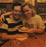 Who Is Nelson Franklin Wife Georgia Mischak? Meet the Couple on Instagram