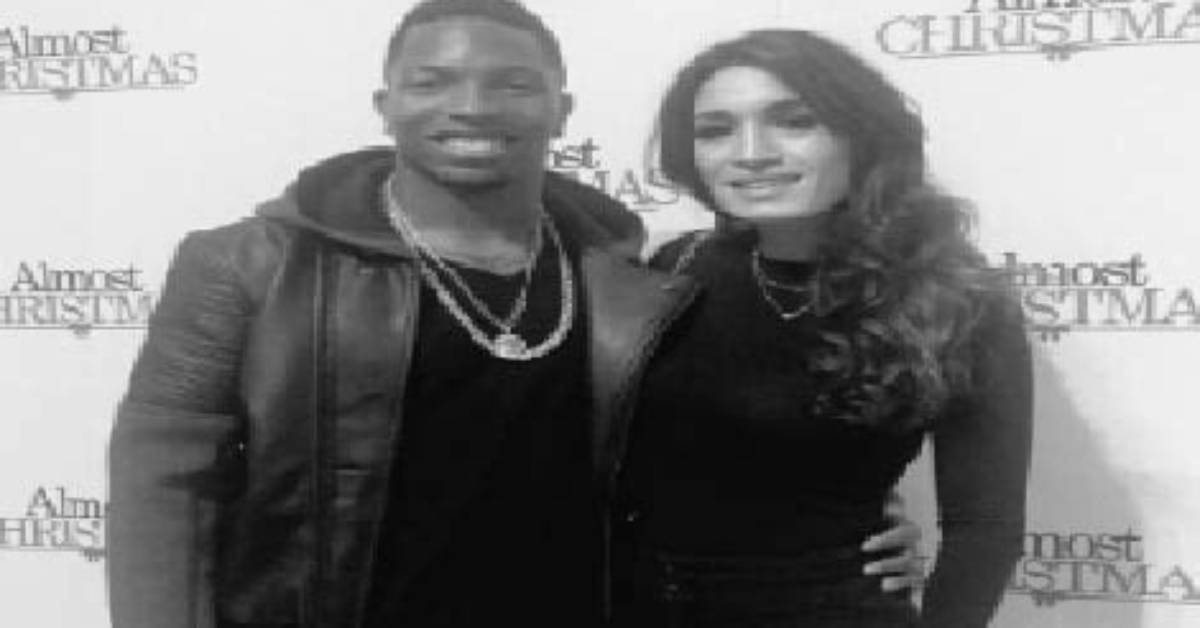 Who Is Ricardo Allen’s Wife Grace Allen?