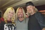 Who Is Vince Neil's Son Neil Jason Wharton? His Mother, Career