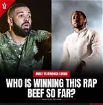 Who Is Winning the Rap Beef: the Ultimate Showdown of Lyricists
