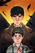Who Plays Jordie Rietveld in Netflix's Shadow and Bone? Meet Tommy Rodger
