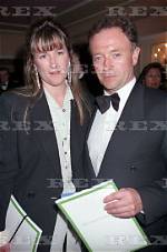 Who's Michael Kitchen's Wife? Meet Rowena Miller