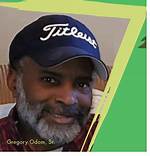Who Was Greg Odom Sr Greg Odom