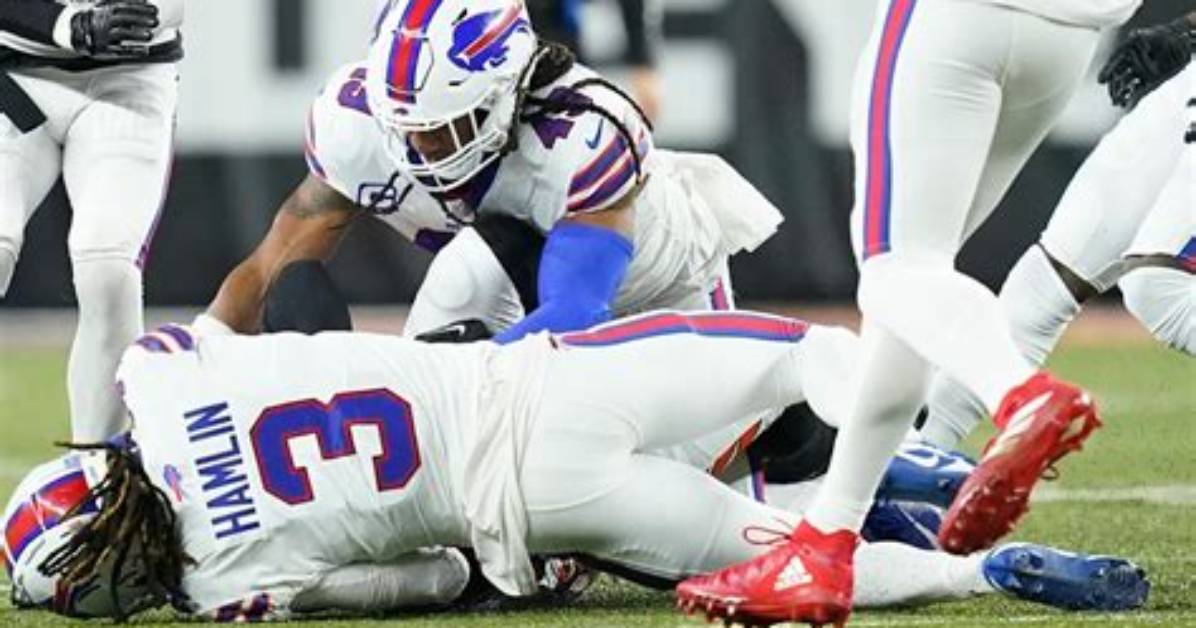 Why Damar Hamlin's Injury Sparked a Super Bowl Controversy
