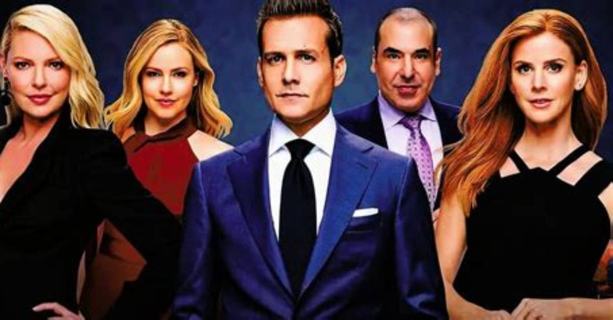 Why Did Suits Get Cancelled? Suits Casting and Marketing ·