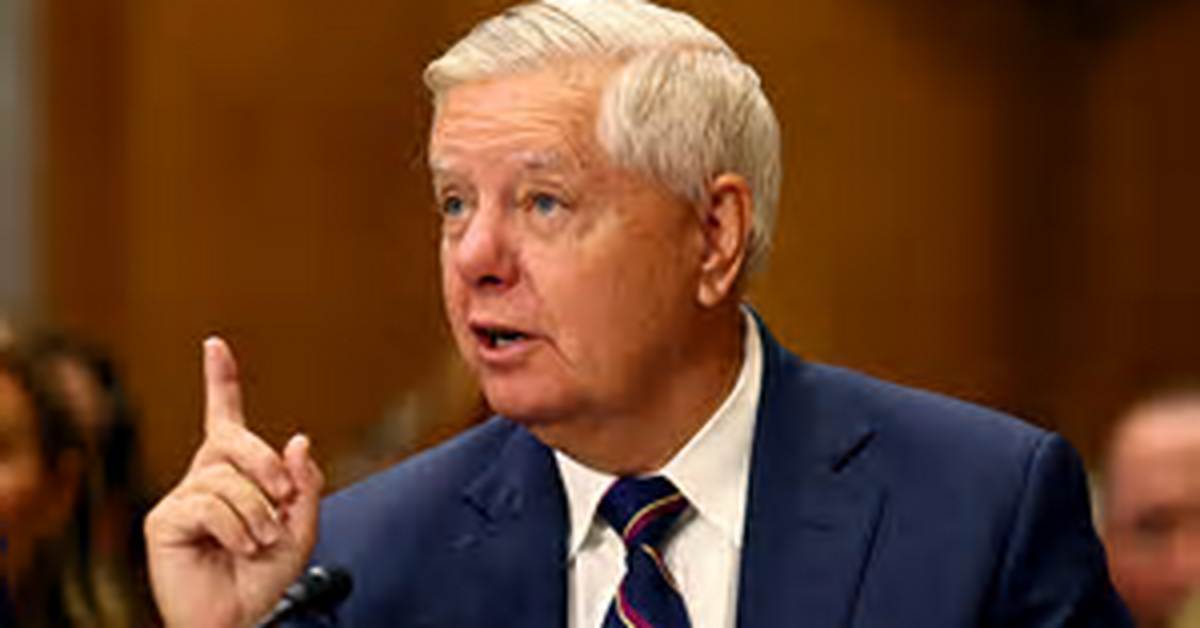Why Do People Think Lindsey Graham Is Gay? Sexuality |