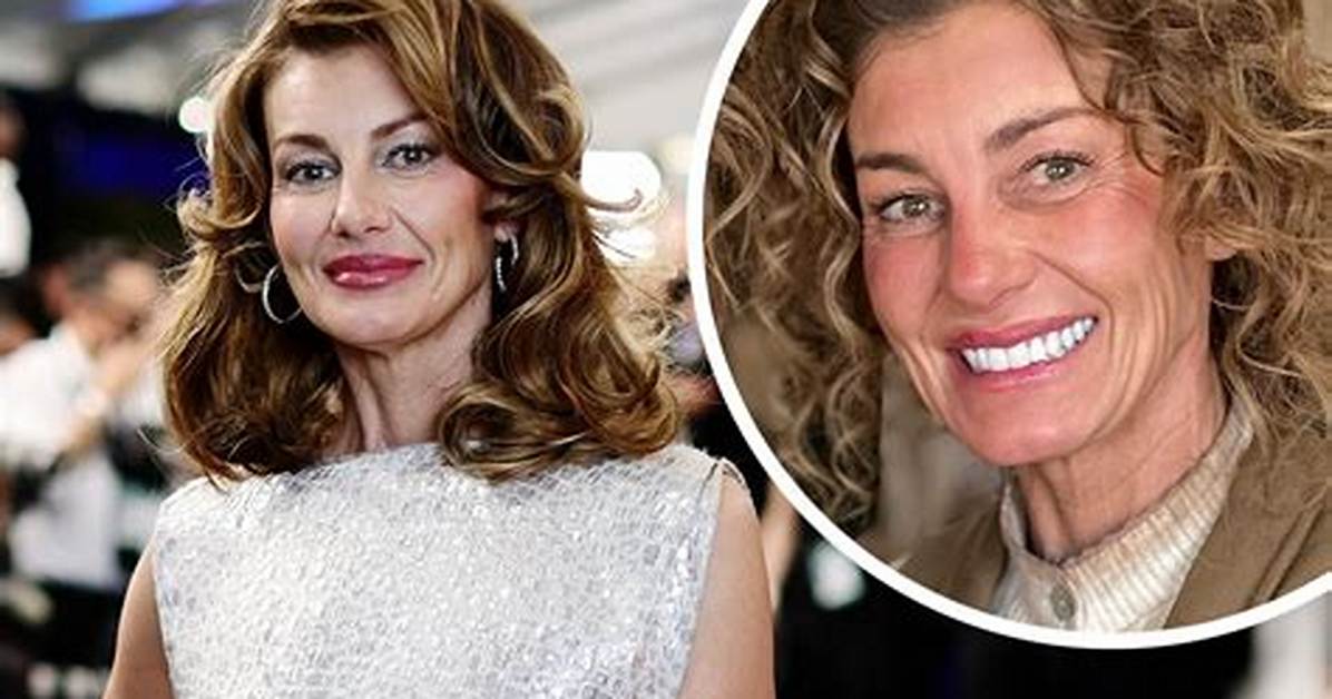 Why Does Faith Hill Look Old in 1883? Health and Illness What Happened to Her?