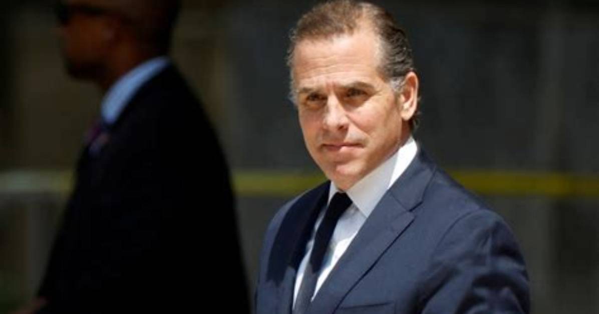 Why Does Hunter Biden's Lawyer Chris Clark Want to Quit? President's Son Hires Veteran Attorney Abbe |