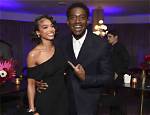 Why Fans Think Damson Idris' Girlfriend Christina Santini Is Pregnant! Confusion Explained