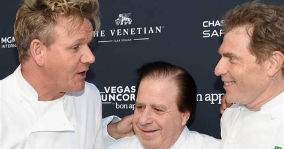 Why Gordon Ramsay Can't Stand Bobby Flay ·