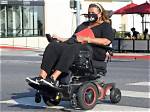 Why Is Brownbakugo in a Wheelchair?