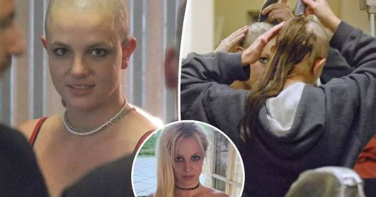 Why She Shaved Her Head