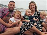 Wife, Children, Parents, Siblings |