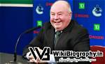 Wiki, Bio, Age, Career, Ice Hockey, Coach, Wife ·