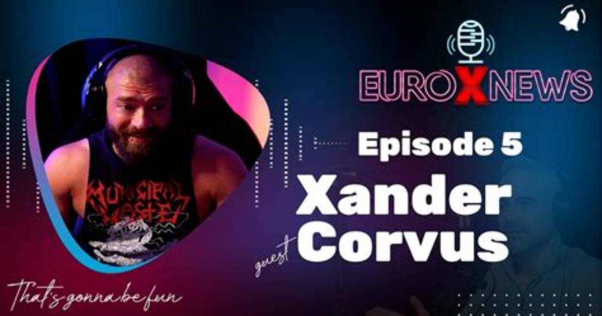 Xabder Corvus: the Rising Star of the Digital Age