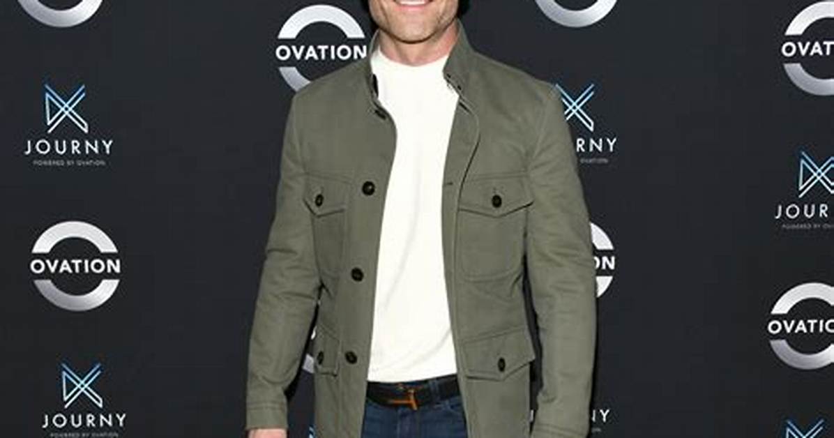 Yannick Bisson Height, Weight, Net Worth, Age, Birthday, Wikipedia, Who, Nationality, Biography