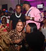 Yo Gotti's Wife and Philanthropist