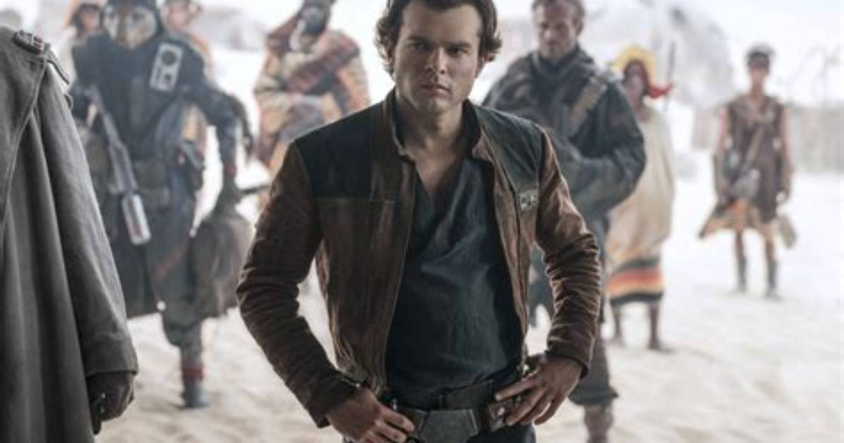 Young Han Solo: the Story Behind the Iconic Character