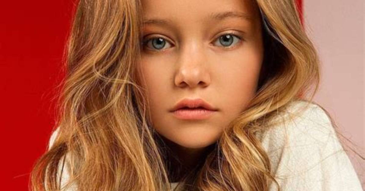 Young Pretty Models in the Spotlight