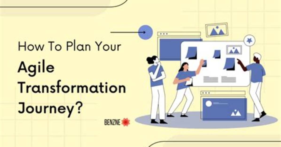 Your Guide to Agile Transformation