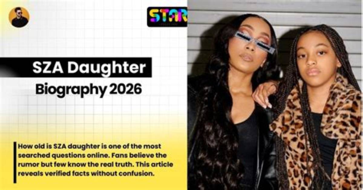 Your Guide to Sza's Children: Everything You Need to Know