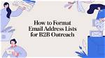 Your Guide to the Exclusive Email Address