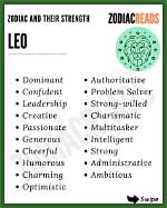 Your Strengths and Weaknesses with a Leo Sun and Scorpio Moon Truly Divine ·
