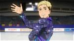 Yuri on Ice Night in Barcelona