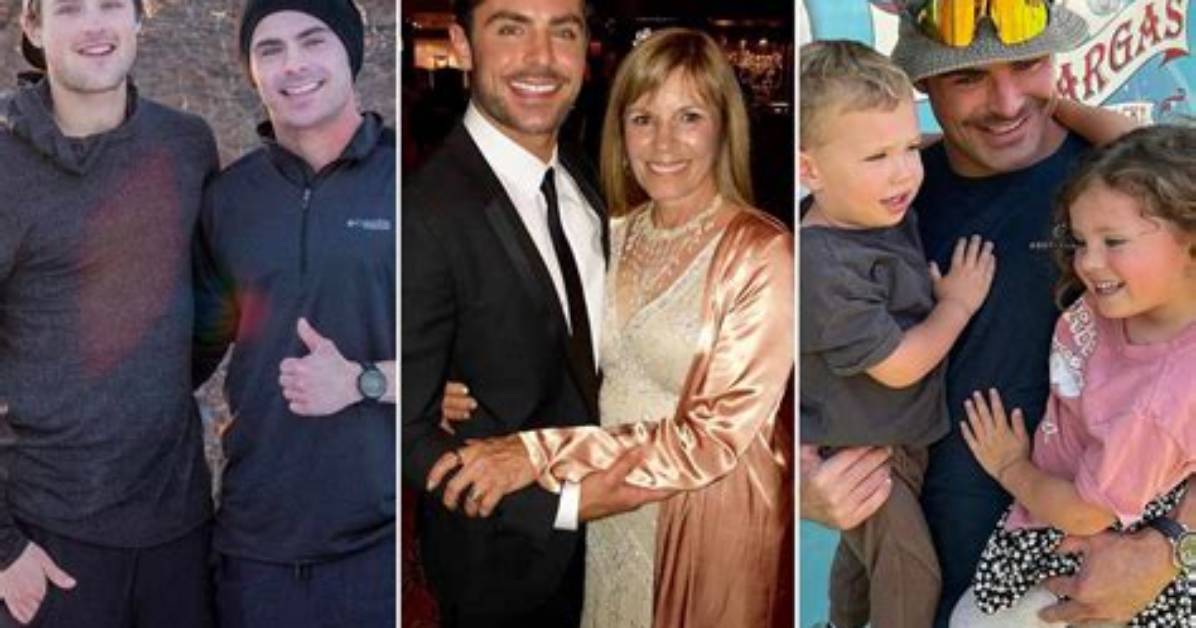 Zac Efron's Sister Olivia: Parents, Family Background, and More