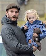 Zblogx | Dulcie Dornan- Facts About Jamie Dornan's Daughter