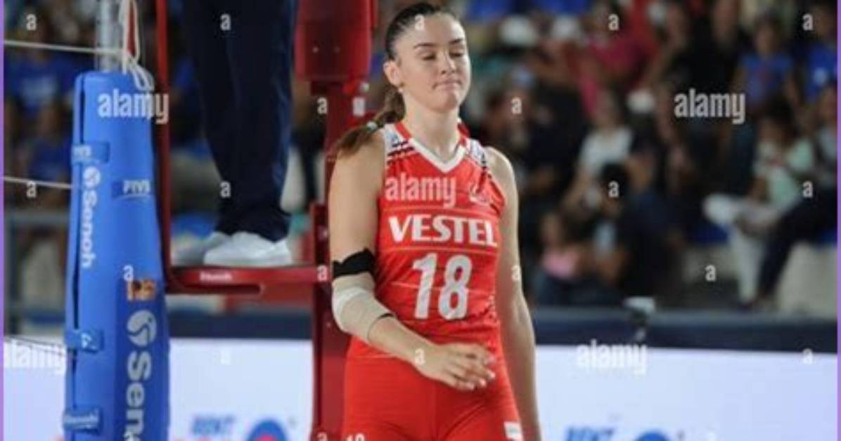 Zehra Gunes: the Rising Star of Turkish Volleyball