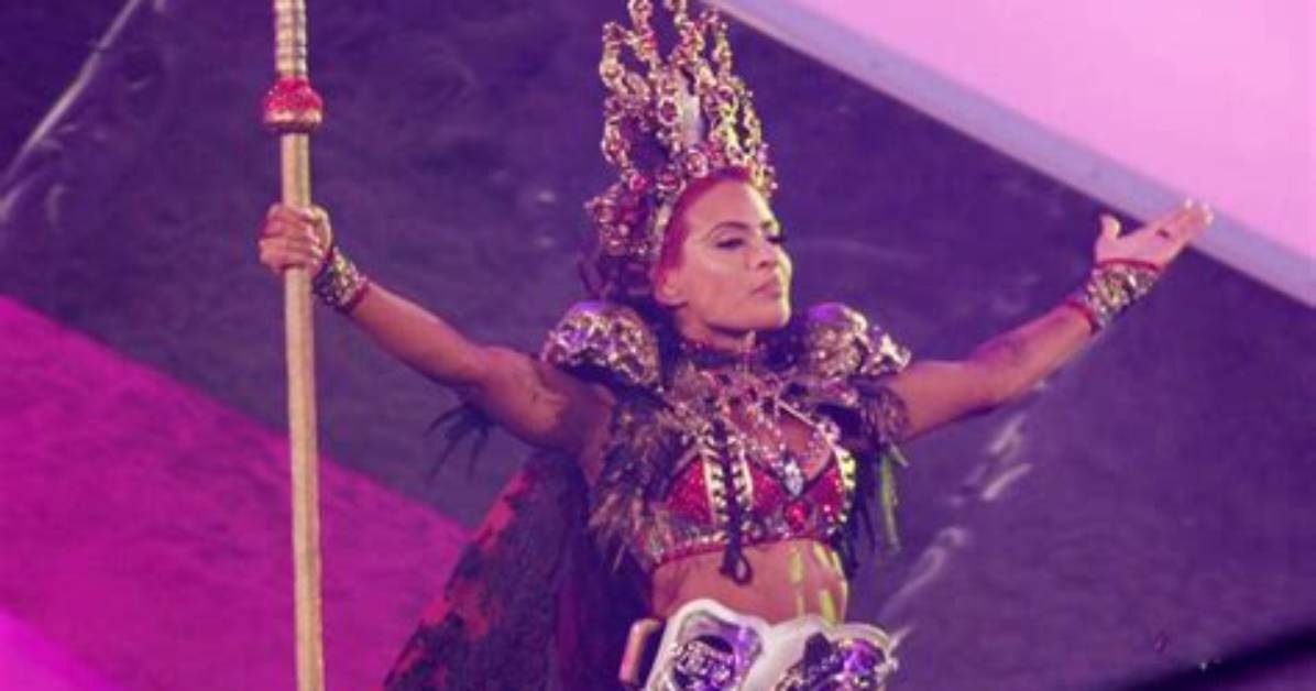 Zelina Vega's Journey to Success