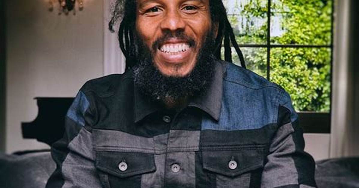 Ziggy Marley: a Deep Dive into His Net Worth