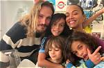 Zoe Saldana's Family, Love, Work, and Fortune